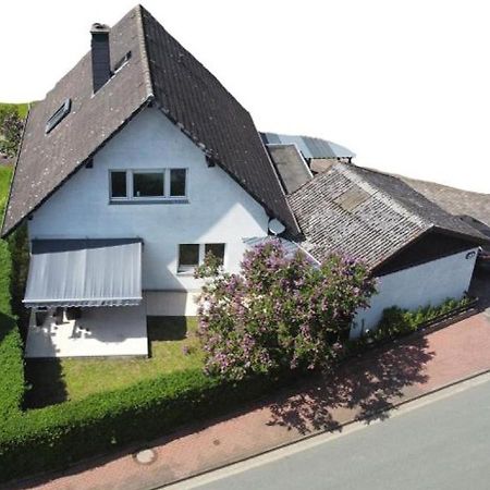 Ferienhaus Baarsen 30 Bad Pyrmont Ngoại thất bức ảnh