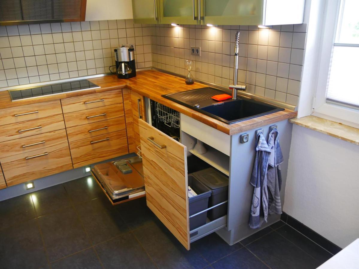 Ferienhaus Baarsen 30 Bad Pyrmont Ngoại thất bức ảnh