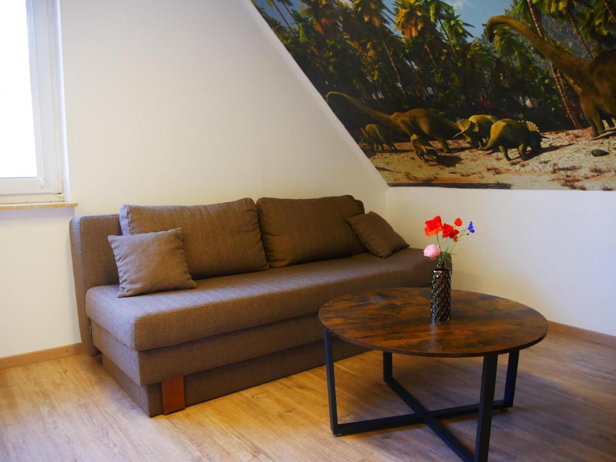 Ferienhaus Baarsen 30 Bad Pyrmont Ngoại thất bức ảnh