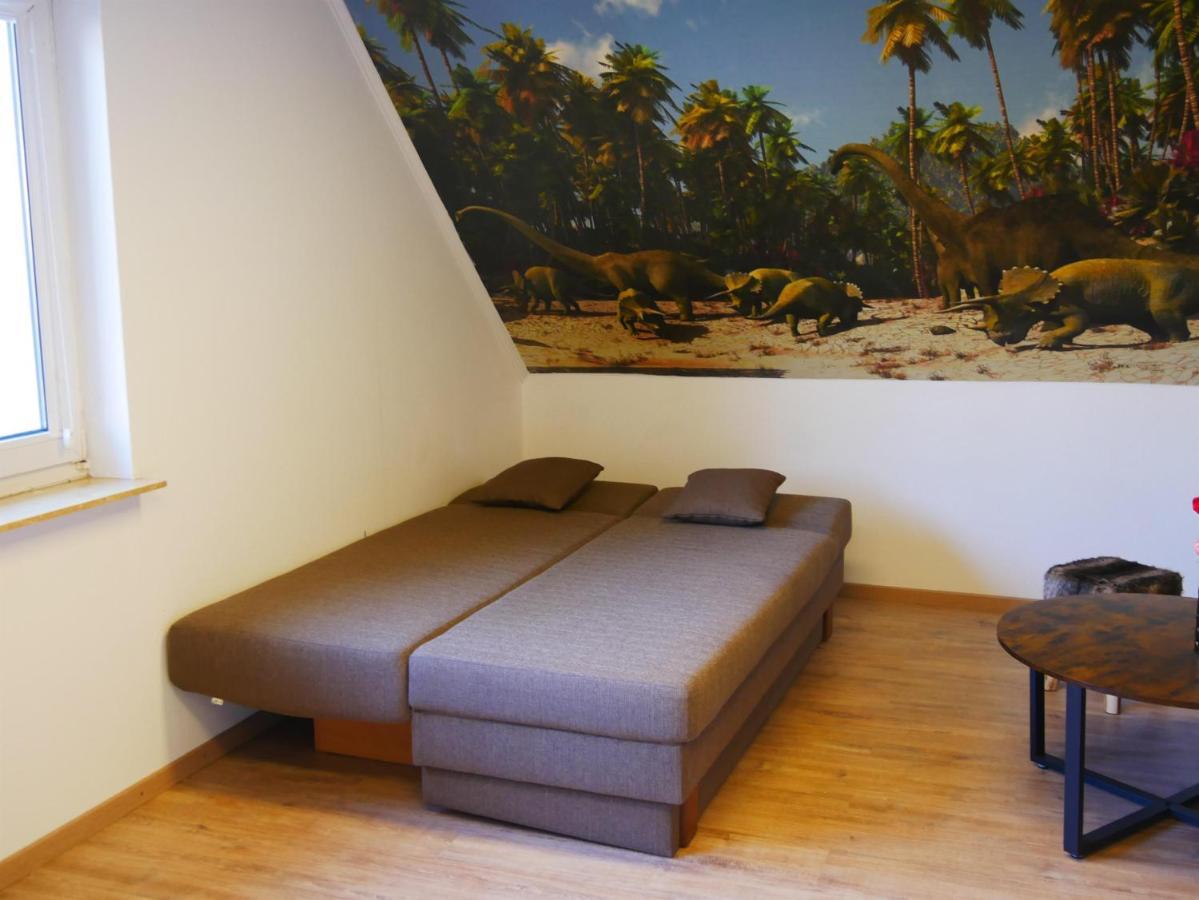 Ferienhaus Baarsen 30 Bad Pyrmont Ngoại thất bức ảnh