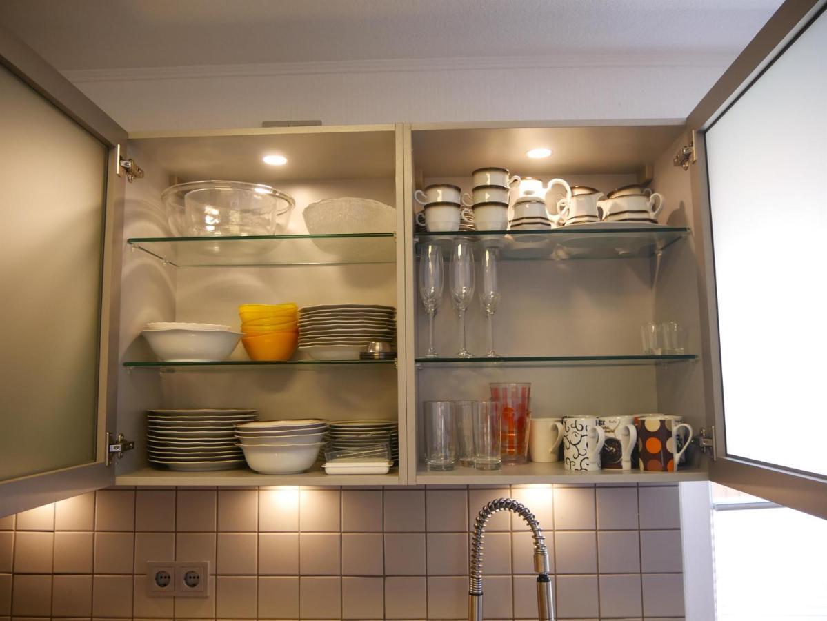 Ferienhaus Baarsen 30 Bad Pyrmont Ngoại thất bức ảnh