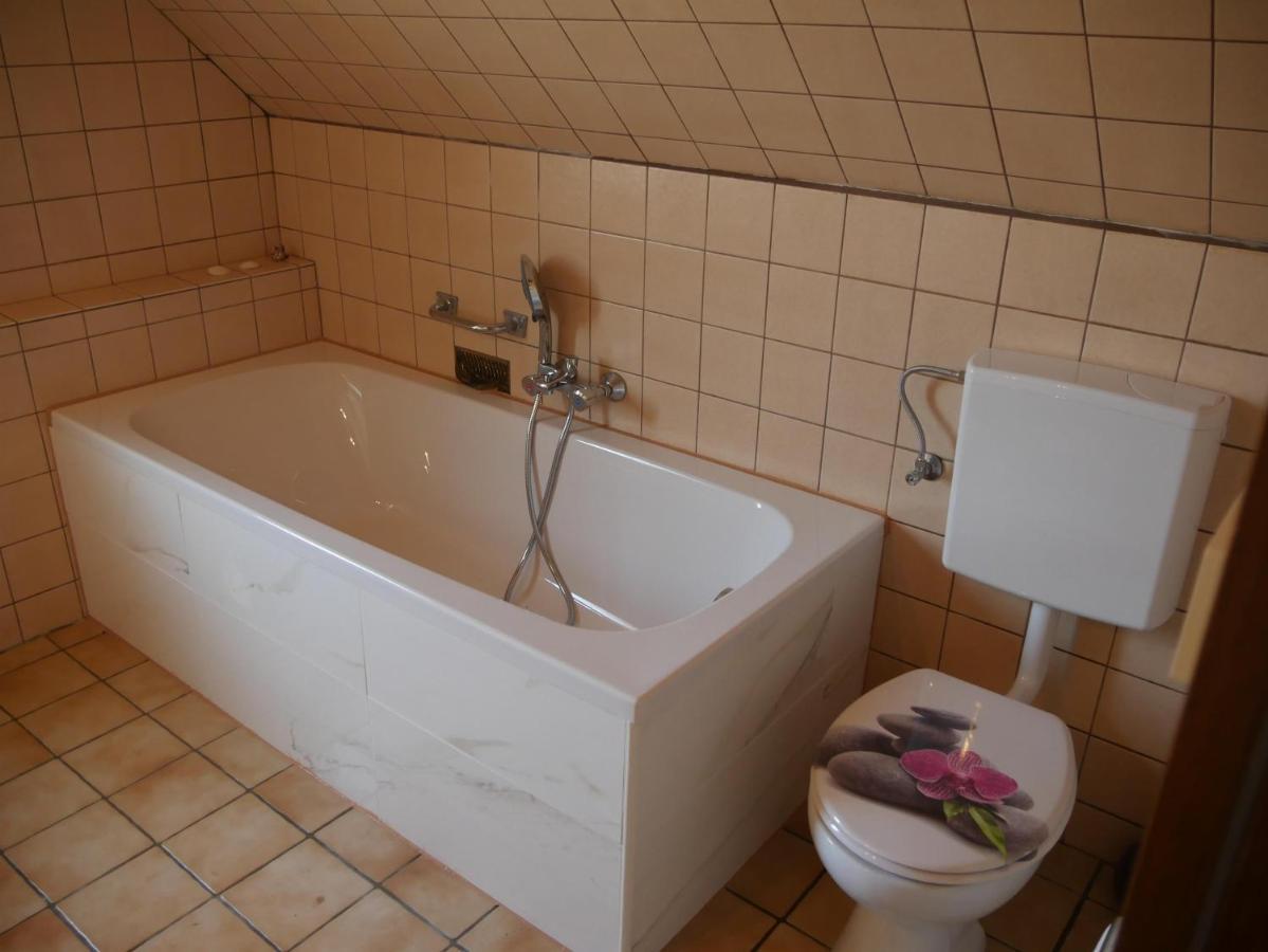 Ferienhaus Baarsen 30 Bad Pyrmont Ngoại thất bức ảnh