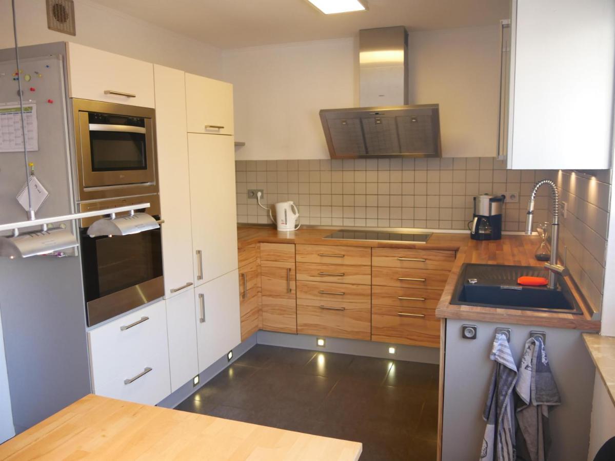 Ferienhaus Baarsen 30 Bad Pyrmont Ngoại thất bức ảnh