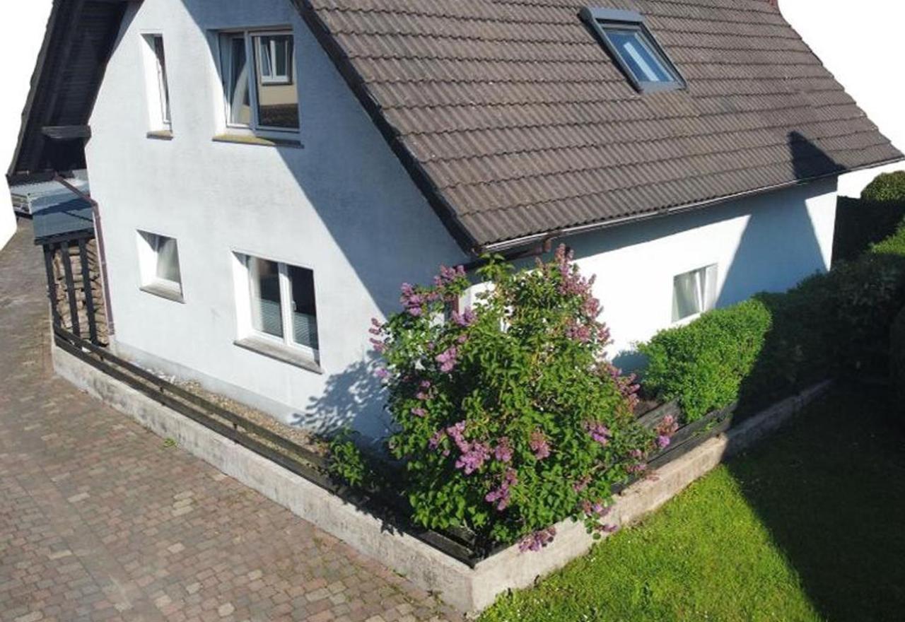 Ferienhaus Baarsen 30 Bad Pyrmont Ngoại thất bức ảnh