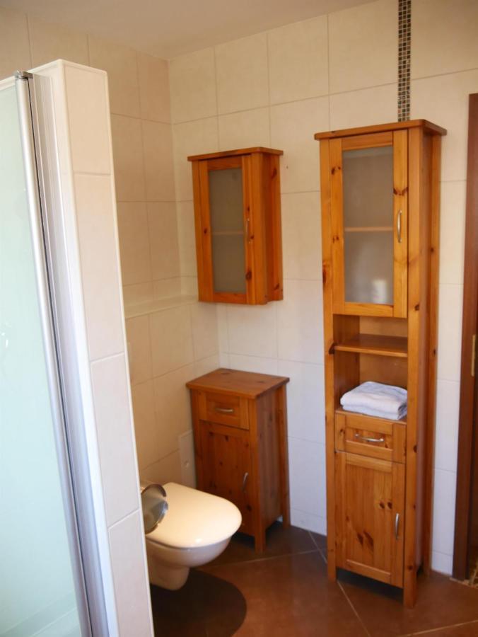 Ferienhaus Baarsen 30 Bad Pyrmont Ngoại thất bức ảnh