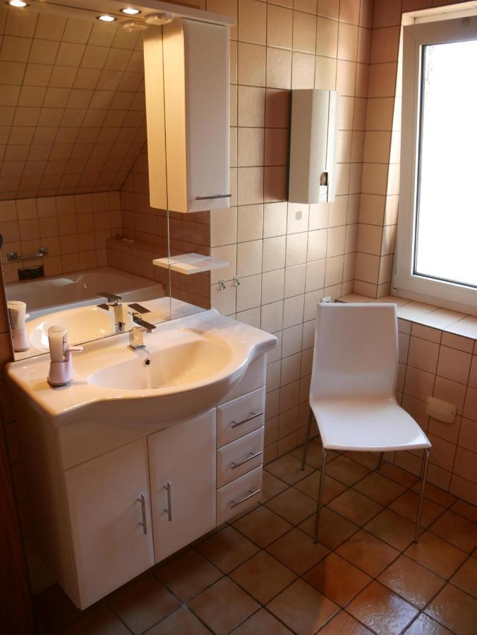 Ferienhaus Baarsen 30 Bad Pyrmont Ngoại thất bức ảnh