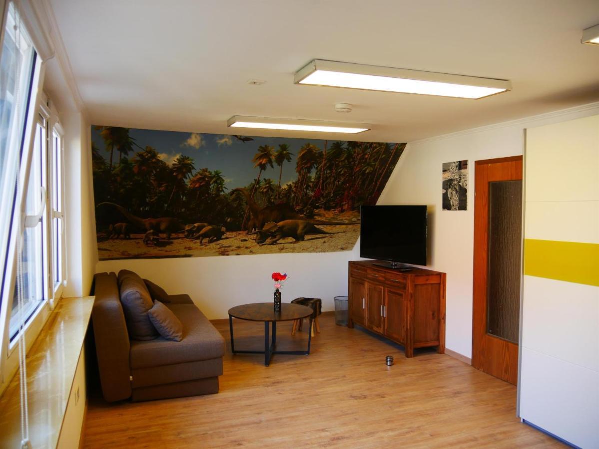 Ferienhaus Baarsen 30 Bad Pyrmont Ngoại thất bức ảnh